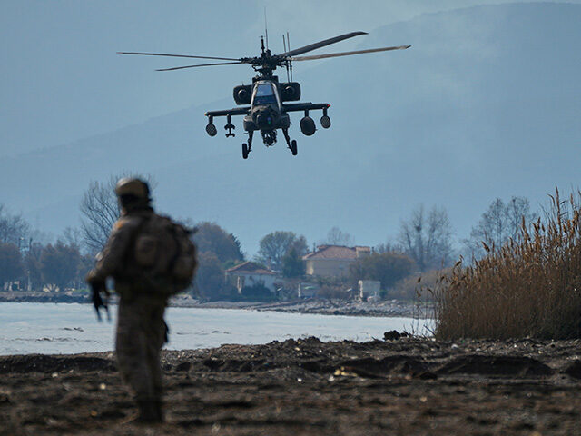 Greek Air Force Officer Arrested on Charges of Spying for China
