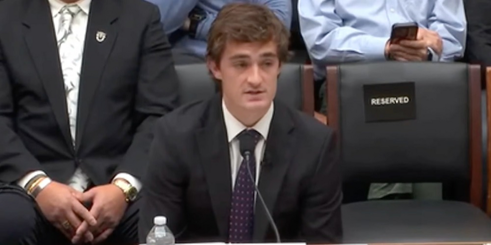 California State Assembly passes 'Stop Nick Shirley Act' which he says 'puts journalists at civil risk for investigating fraud'