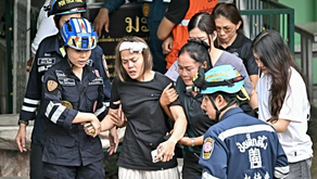 Thai Teen Kills Six in School Rampage, Including Grandparents, Before Shooting Himself
