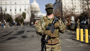 FBI vetting National Guard troops in DC over insider attack concerns