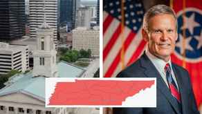 Tennessee House passes new congressional map to make state fully red