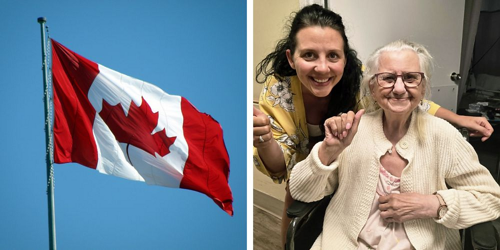 83-year-old Christian woman killed 'against her will' by Canadian government—she was praying as they took her life: report