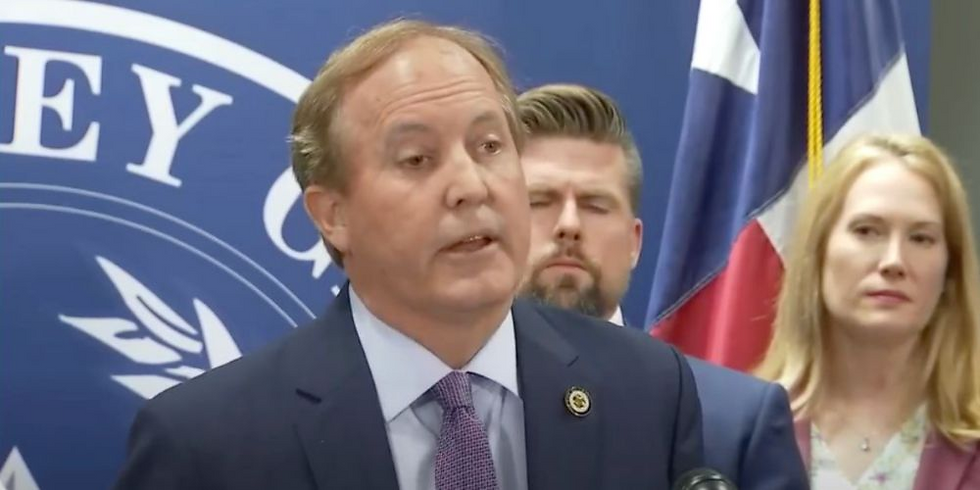 Paxton secures first-of-its-kind detransition clinic at Texas Children's Hospital—to be finished in October