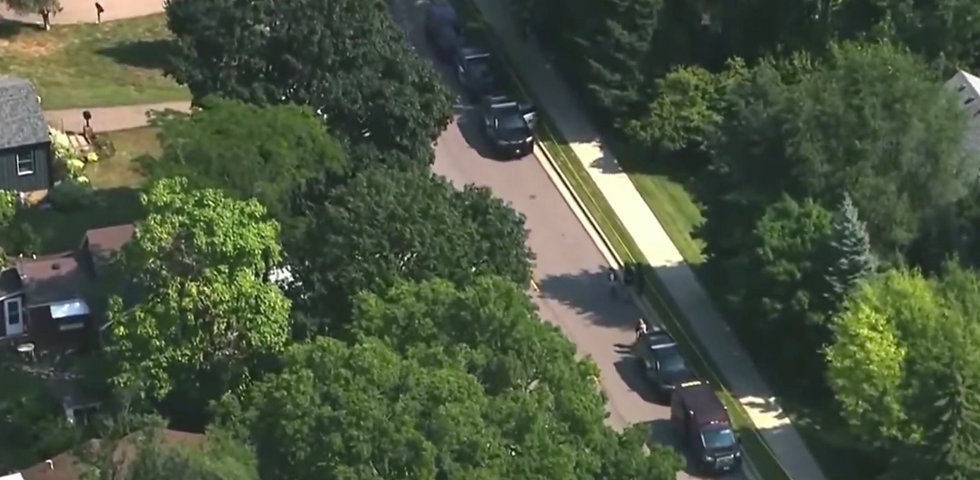 3 killed in Minnesota home daycare stabbing, including child and suspected attacker