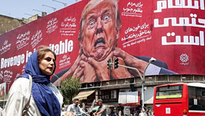 Iran Lawmakers Consider Revenge Ban on U.S., Israeli Ships Using Strait of Hormuz