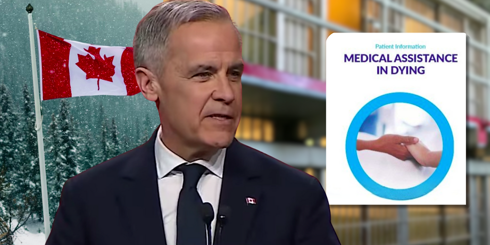 Canadian prisoners opt for government-assisted suicide rather than live behind bars