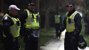 Police Arrest ‘White Scottish Man’ After Multiple Stabbings Near Mosque in Edinburgh