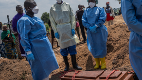 DR Congo Passes 1,000 Ebola Deaths as Outbreak Becomes Fastest-Spreading on Record