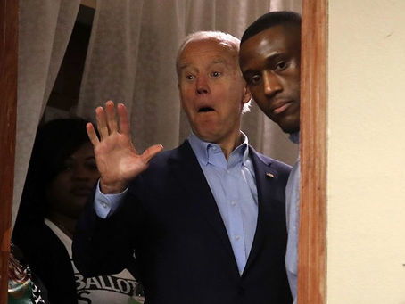 Black Progressives Pan Joe Biden’s ‘You Ain’t Black’ Comment: ‘Racist,’ ‘Disgusting,’ ‘Cut His Feed’