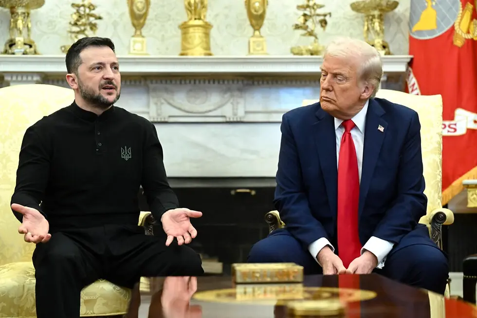 Trump Says US Has Struck Deal With NATO to Supply Weapons to Ukraine