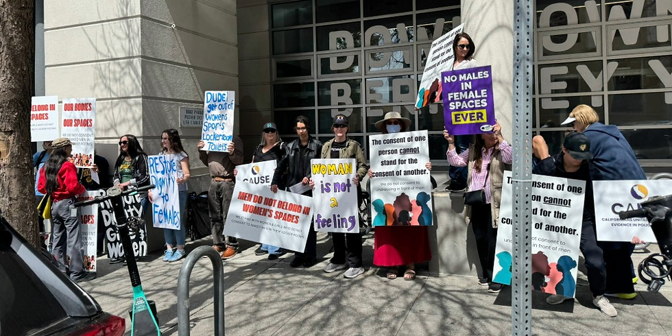 San Francisco YMCA bans nudity after trans member exposes himself to women, children