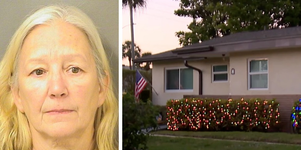 Florida woman kills mom stricken with Parkinson's in assisted-suicide plot: police