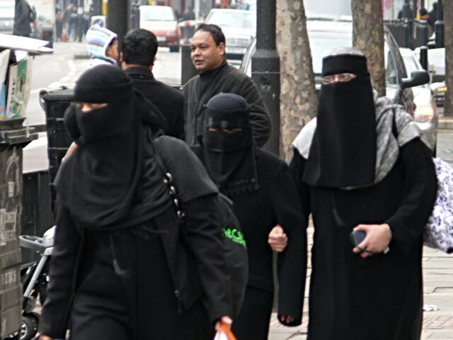 UK Gifts 1,000+ Free Hijabs to Illegal Migrants via Taxpayer’s Purse