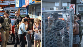 6 suspects arrested, 13 children and women rescued during Seattle Aurora Ave sex trafficking crackdown