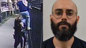 Illegal Boat Migrant Attempted Terror Attack on Israeli Embassy Just 16 Days After Breaking Into Britain