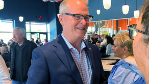 Kansas Democrat Senate Frontrunner and Methodist Pastor: Bible Is Full of Errors