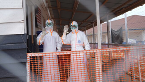 Congo says 2,000 people have died in its Ebola outbreak, the fastest growing on record