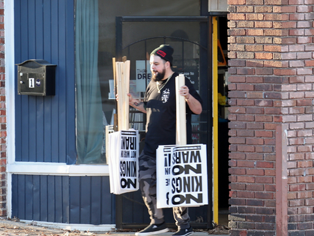 500 groups with $3B in revenues are behind the #NoKings protests and communist call for 'revolution'