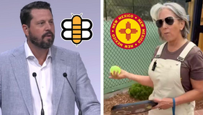 Babylon Bee sues New Mexico over 'unconstitutional' AI satire law