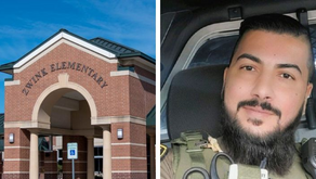  Muhi Mohanad Najm released on bond after showing up to Texas elementary school with gun, full tactical gear 