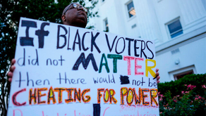 Protests Erupt in Alabama State House During Special Session over Redistricting