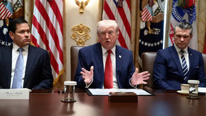 Trump reveals ‘present’ from Iran as oil tankers move through Strait of Hormuz