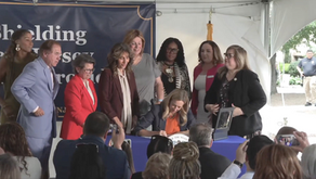 OUTRAGE: Far-Left NJ Gov. Mikie Sherrill Signs Draconian Law That Will Effectively Block People from Praying Outside Abortion Centers