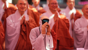 Robot Becomes Buddhist Monk in South Korea