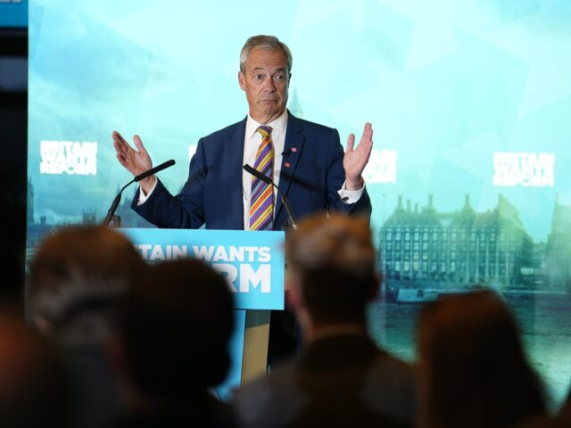 Farage Referred for Potential Prosecution over Manchester Airport Comments: Report