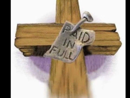 Inspirational: WE ARE BOUGHT AND PAID FOR