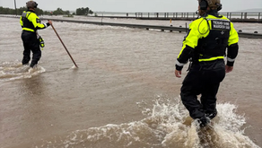 2.5M Texans expected to face life-threatening flash flooding as states of emergency declared