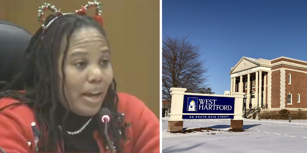 Should black teachers be paid more for 'extra burden' of being black? CT school board member thinks so