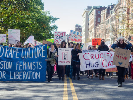 How Feminist Social Justice Warriors are Killing Men