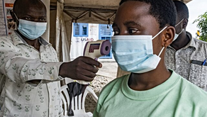 Nobody Panic (Yet) — W.H.O Fears Ebola May Be Spreading Faster and Further Than First Thought