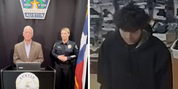 Three suspects in custody after at least 10 shootings in Austin