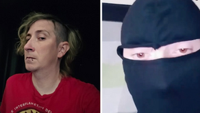 Portland Trantifa threatens ICE agent who shot Renee Good in Minneapolis