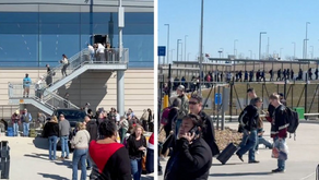 Kansas City International Airport reopens after evacuation over threat deemed 'not to be credible'