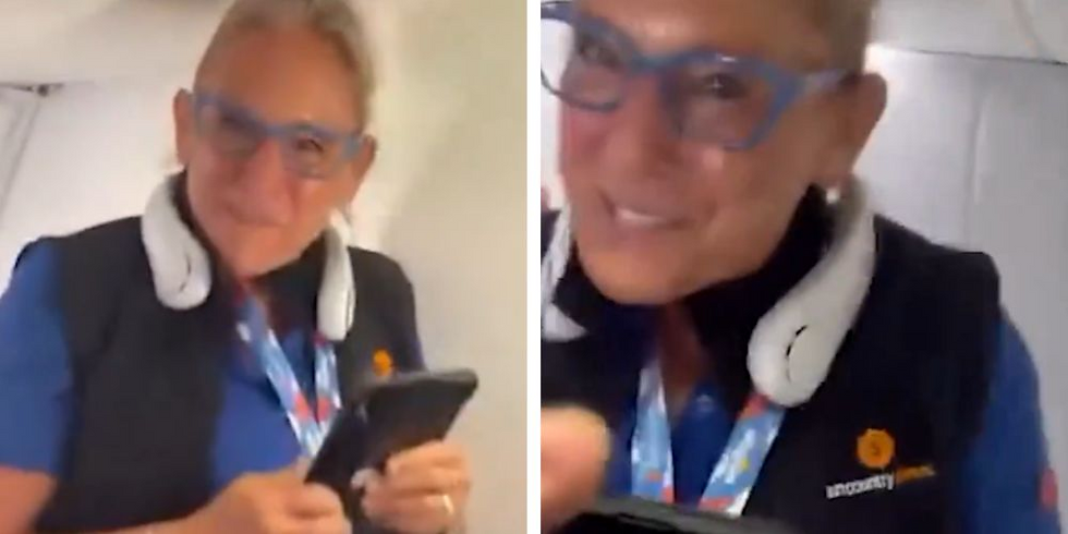 White flight attendant faces assault charge after calling black passengers 'you people,' pushing away phone during confrontation