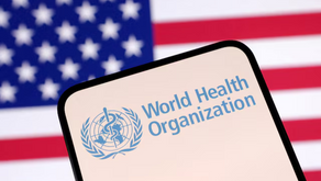 US withdraws from the World Health Organization