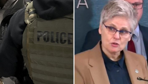  Minnesota prosecutors charge ICE agent with assault, issue nationwide warrant for his arrest 