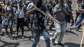 South African Police Investigate Mob Lynching of Foreigner