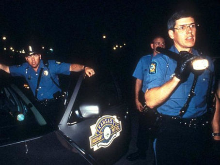 ‘Cops’ Cancelled