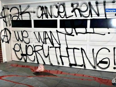 Report: Nancy Pelosi’s California Home Vandalized with Pig’s Head, Fake Blood