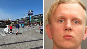 Anti-Trump Seattle-area man sentenced for shooting wheelchair-bound vet