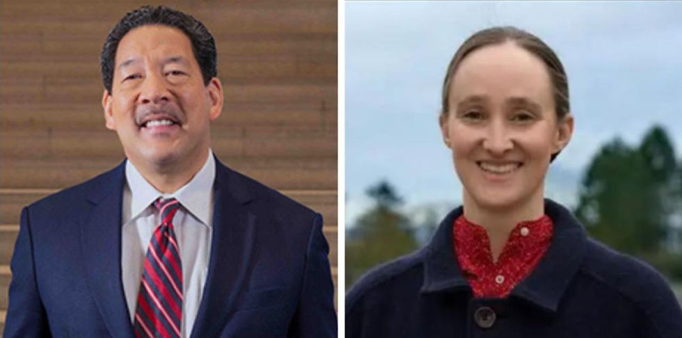 Socialist Katie Wilson WINS election for Seattle mayor, defeating Democrat incumbent Bruce Harrell after late vote count
