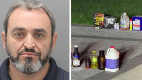 Police find explosives at home of NY teen, father after investigating swastika graffiti at school