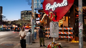 Guns Used in Austin Bar Shooting Purchased Legally in 2017