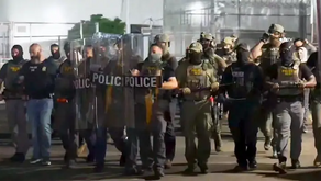 DOJ sues Spanberger’s Virginia over laws kneecapping federal agents as mask war escalates