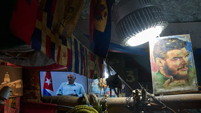 Cuban president confirms US talks as island's energy and economic crises intensify