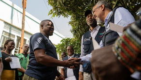 Confirmed Ebola cases in Congo reach 282 as survivors describe their recoveries